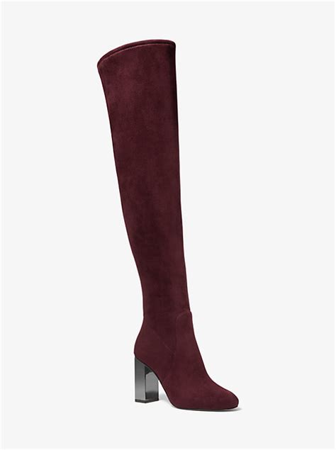 petra bootie michael kors|Petra Stretch Over.